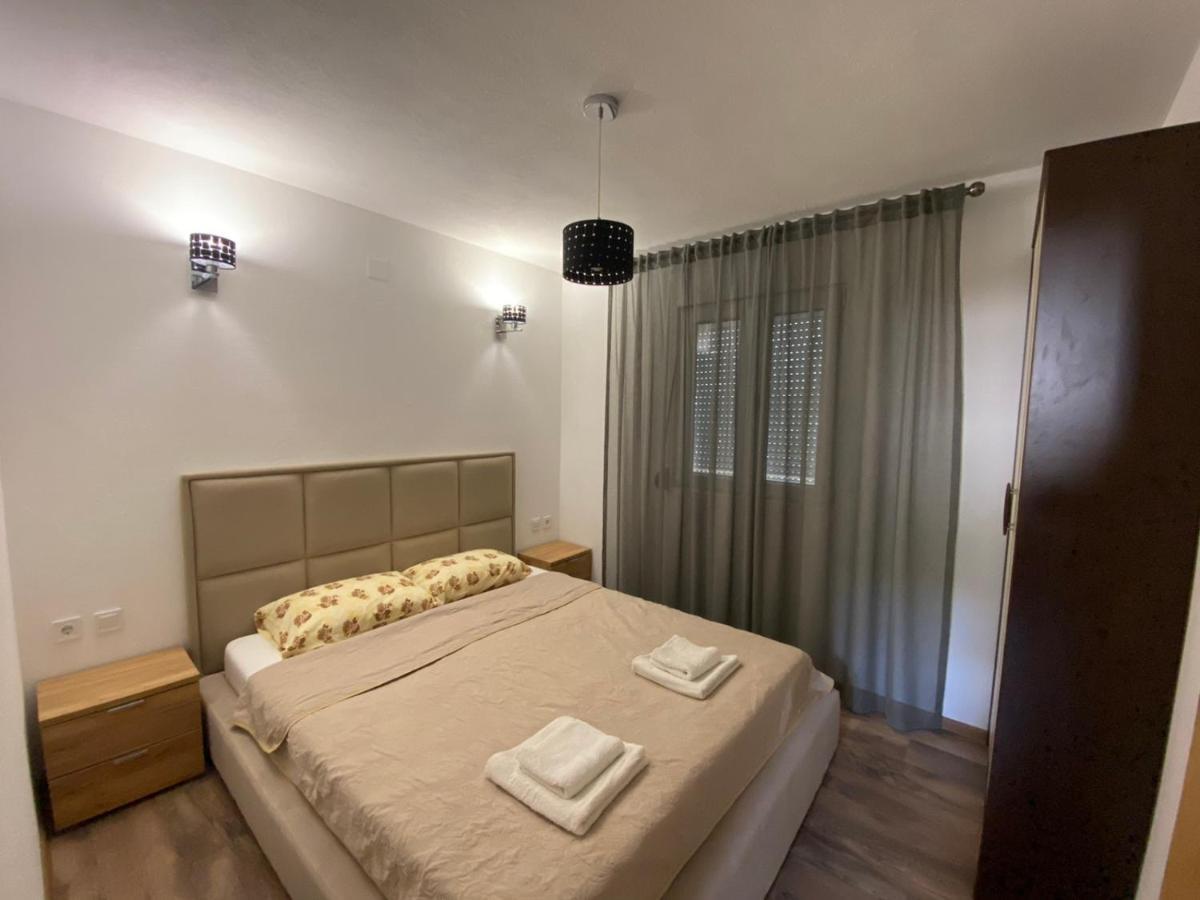 Apartmani Zecevic Budva Exterior foto