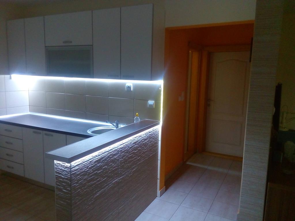 Apartmani Zecevic Budva Exterior foto